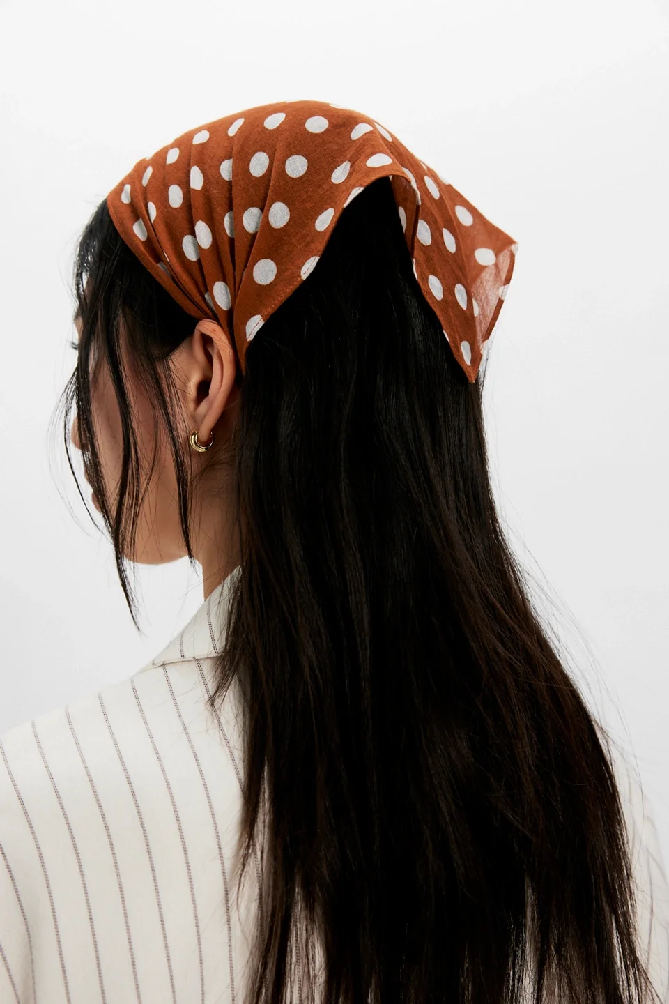 Bailee Hair Scarf - 1