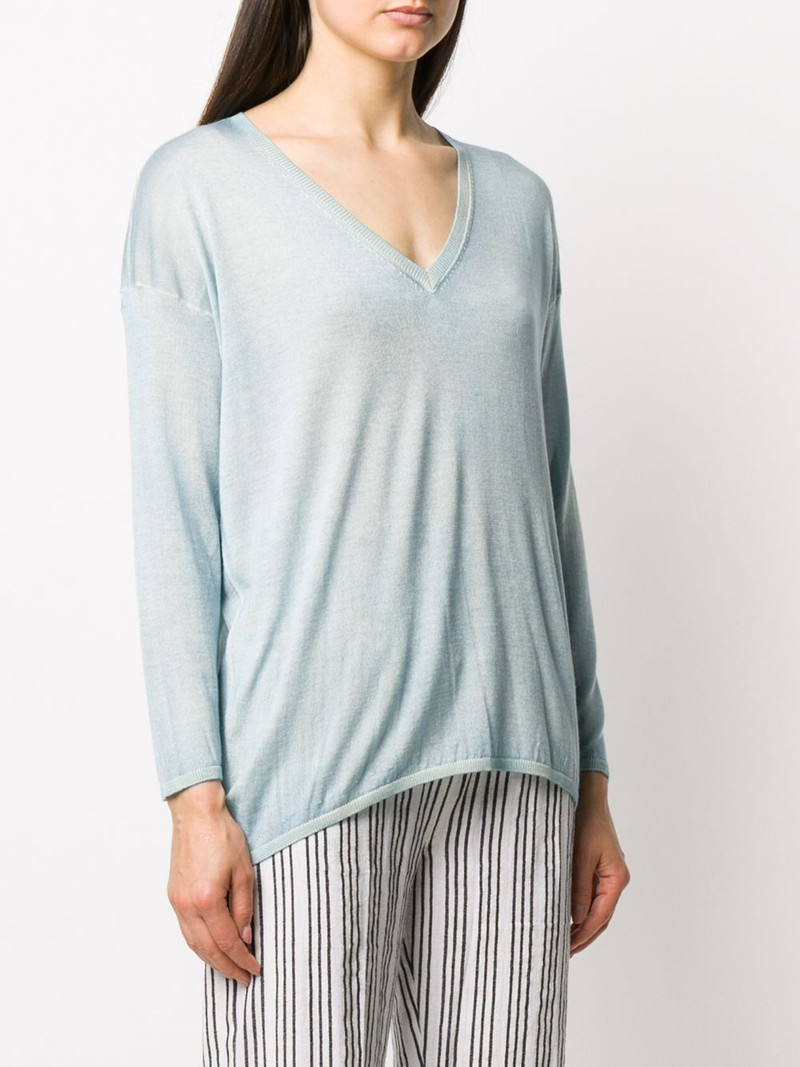 fine knit jumper 3