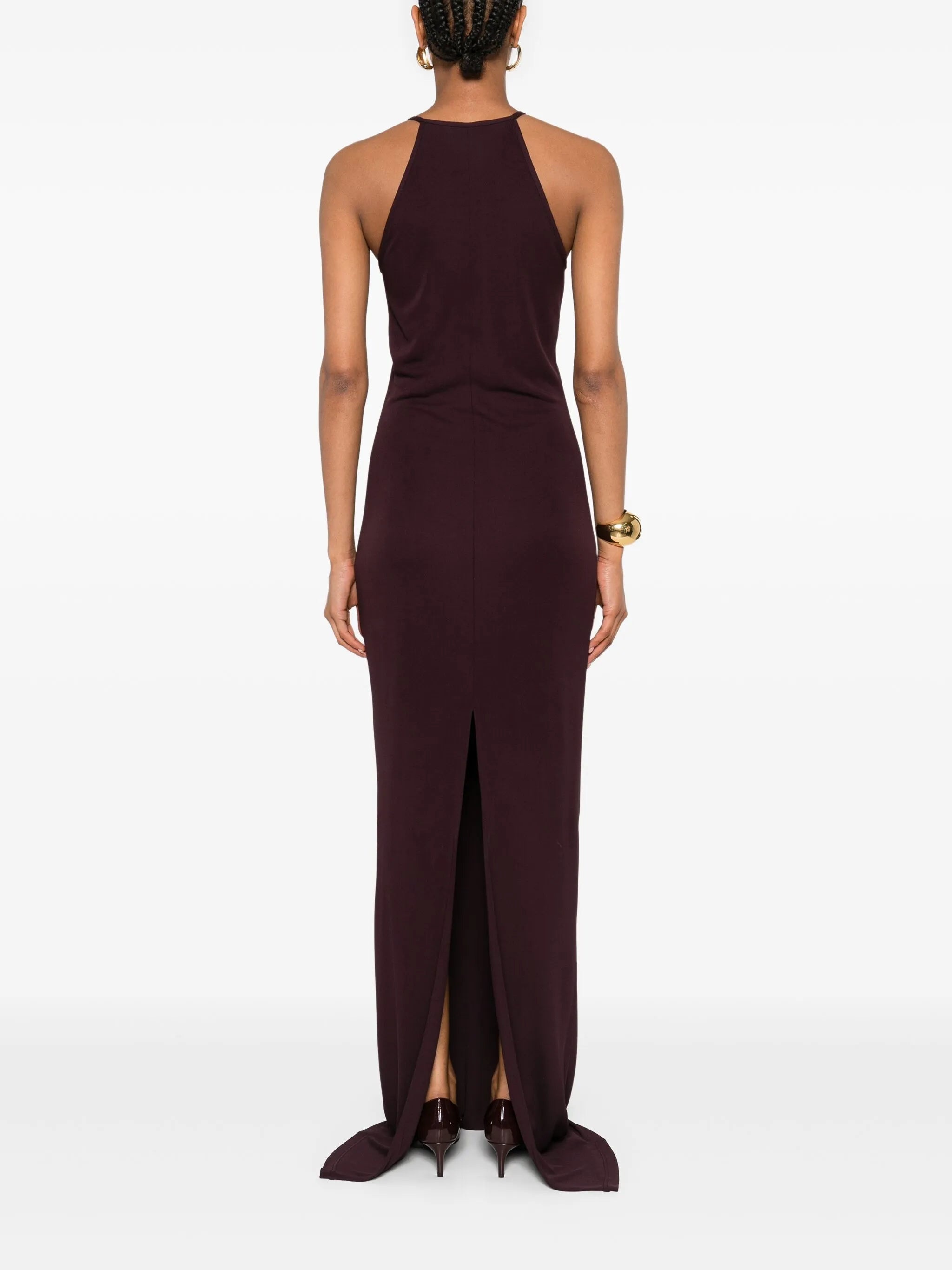 Tom Ford Halterneck Maxi Gown - 2