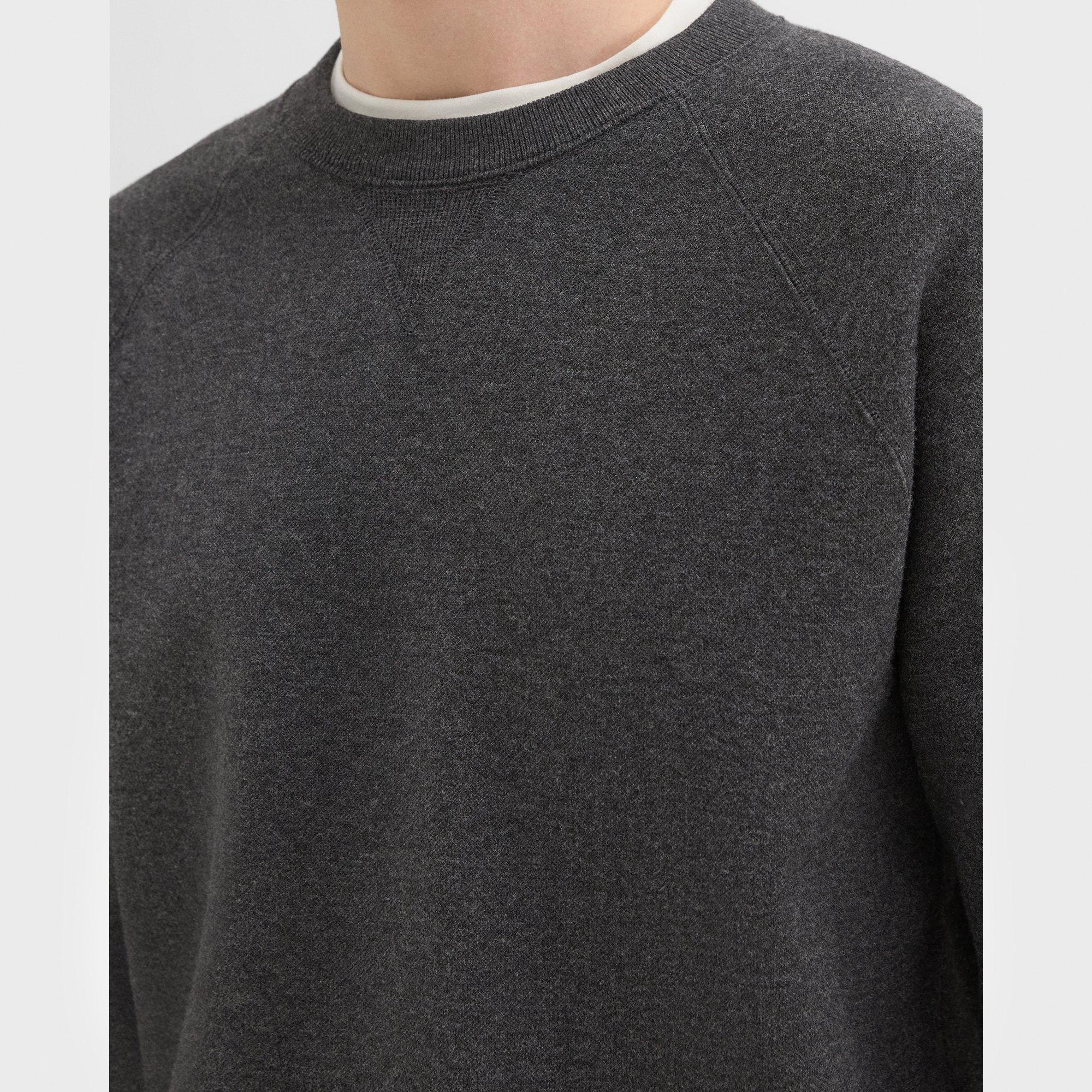 Raglan Sleeve Sweatshirt in Light Bilen - 5