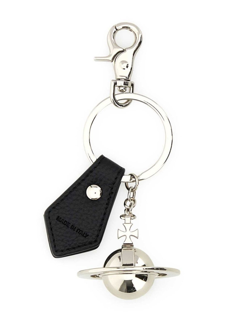 Vivienne Westwood 3D Orb keyring outlook