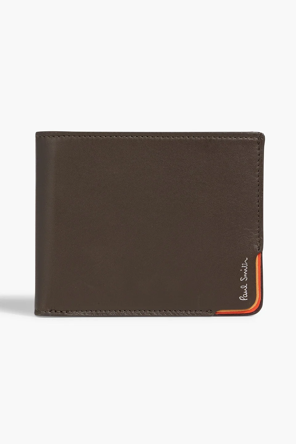 Leather wallet - 1
