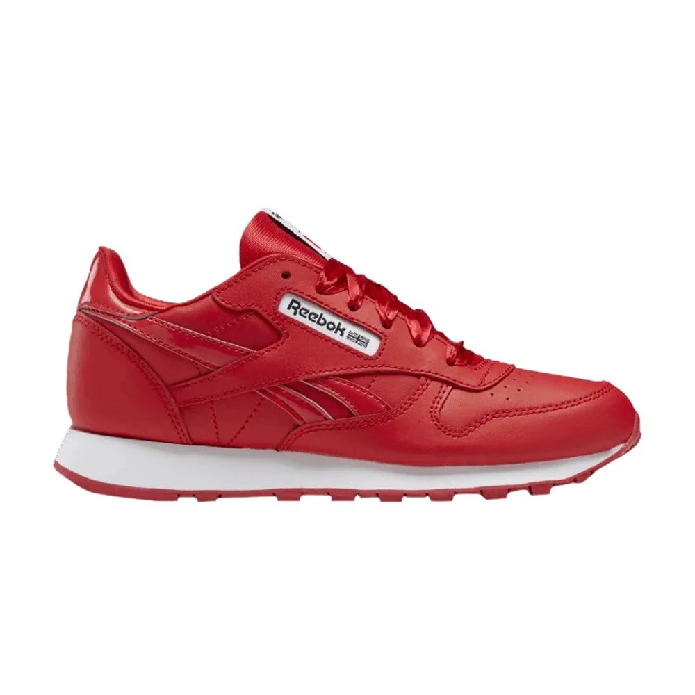 Reebok Classic Leather J 'Vector Red' - 1