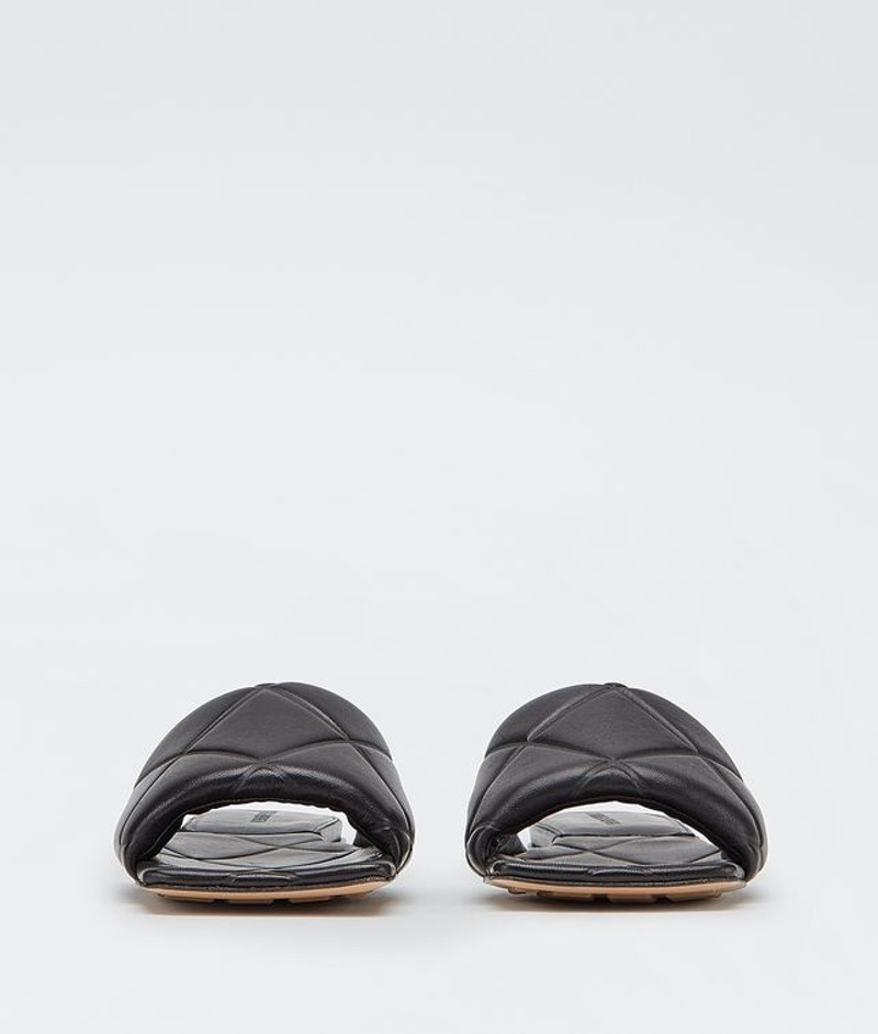 THE RUBBER LIDO FLAT SANDALS 3