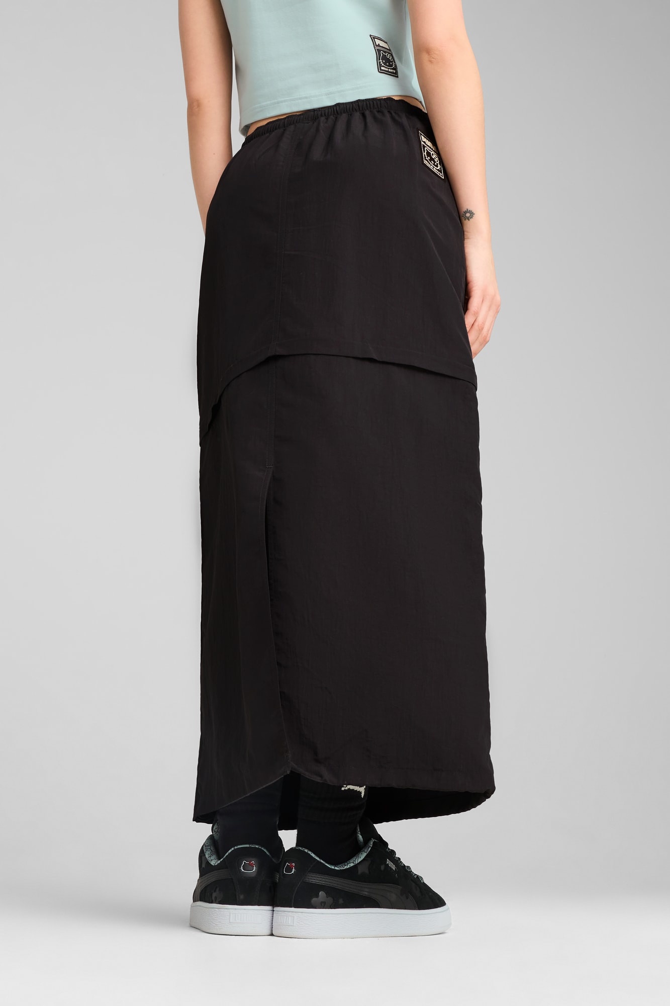 PUMA x HELLO KITTY® AND FRIENDS Women's Woven Maxi Skirt - 6