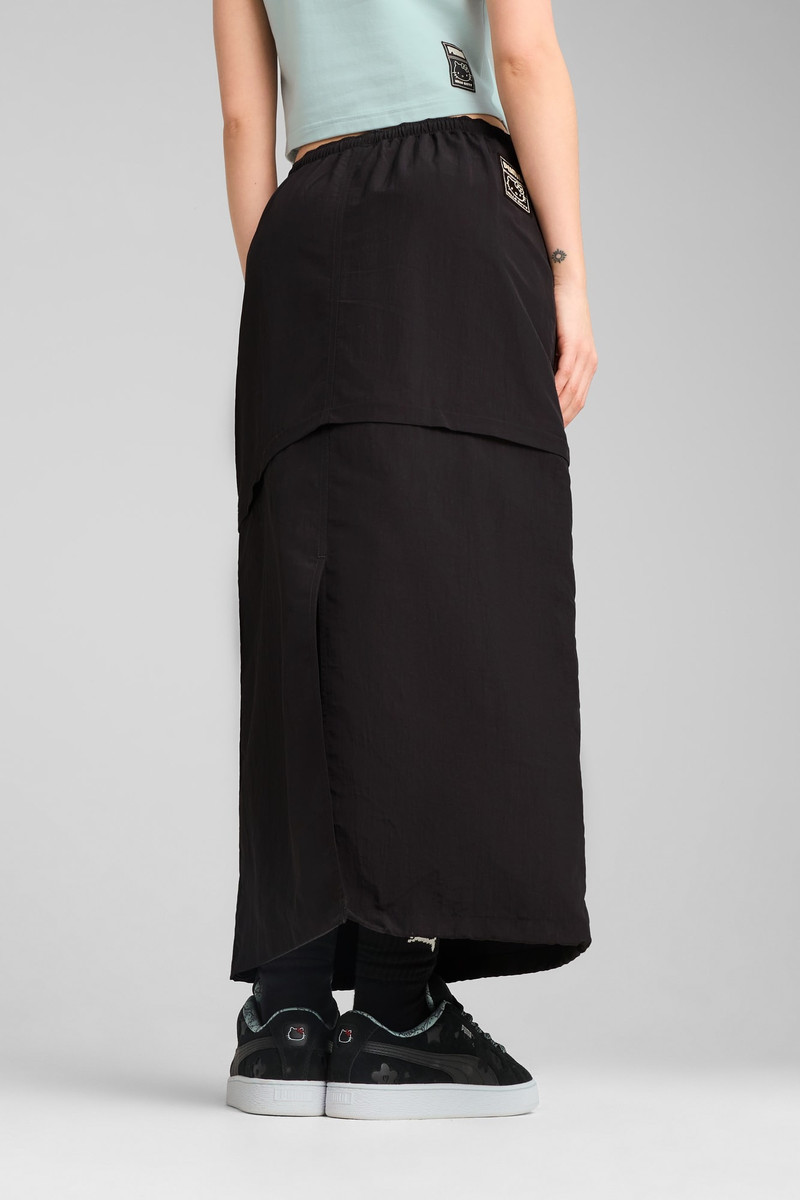 PUMA x HELLO KITTY® AND FRIENDS Women's Woven Maxi Skirt 6