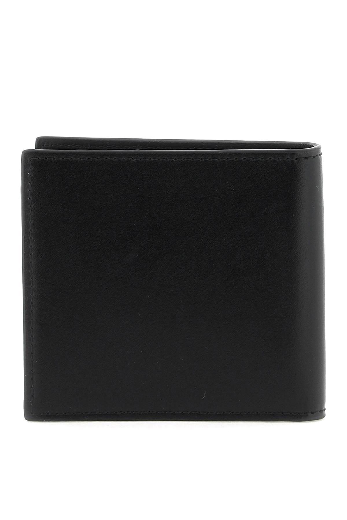 ALEXANDER MCQUEEN GRAFFITI BI-FOLD WALLET - 3