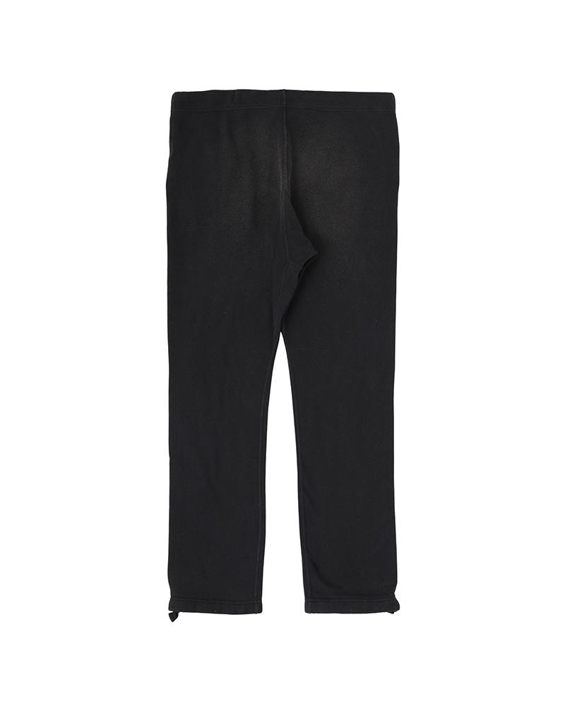 PFV SWEAT PANTS DMGD BLACK - 2