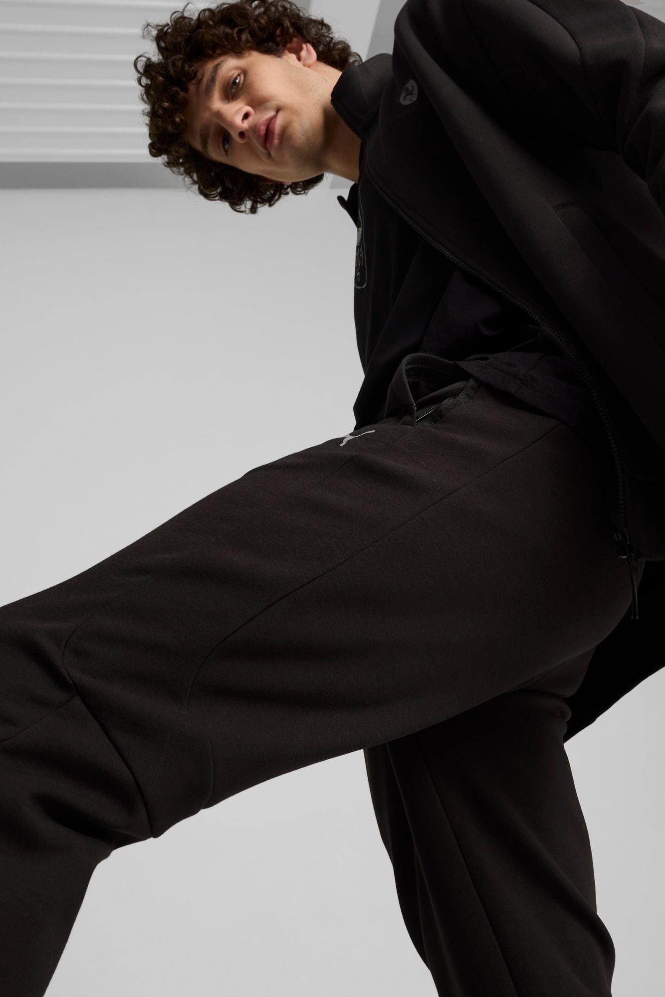 Scuderia Ferrari Style MT7 Pants Men - 7