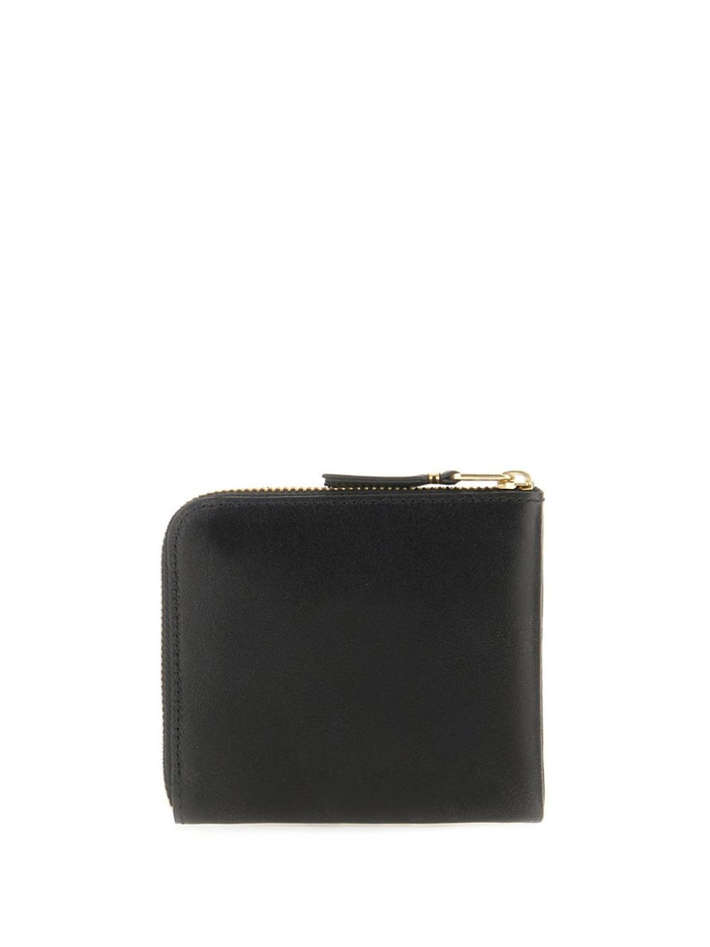 Comme Des Garçons zip-around wallet outlook