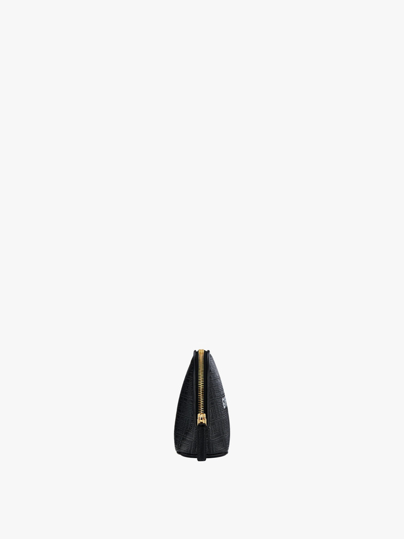 Givenchy G-ESSENTIALS POUCH IN 4G COATED CANVAS outlook