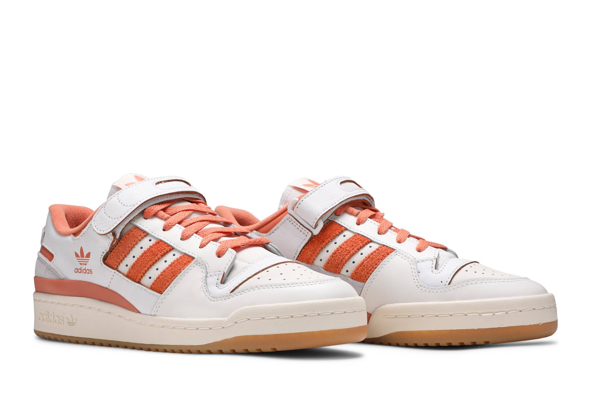 Forum 84 Low 'White Hazy Copper' - 8