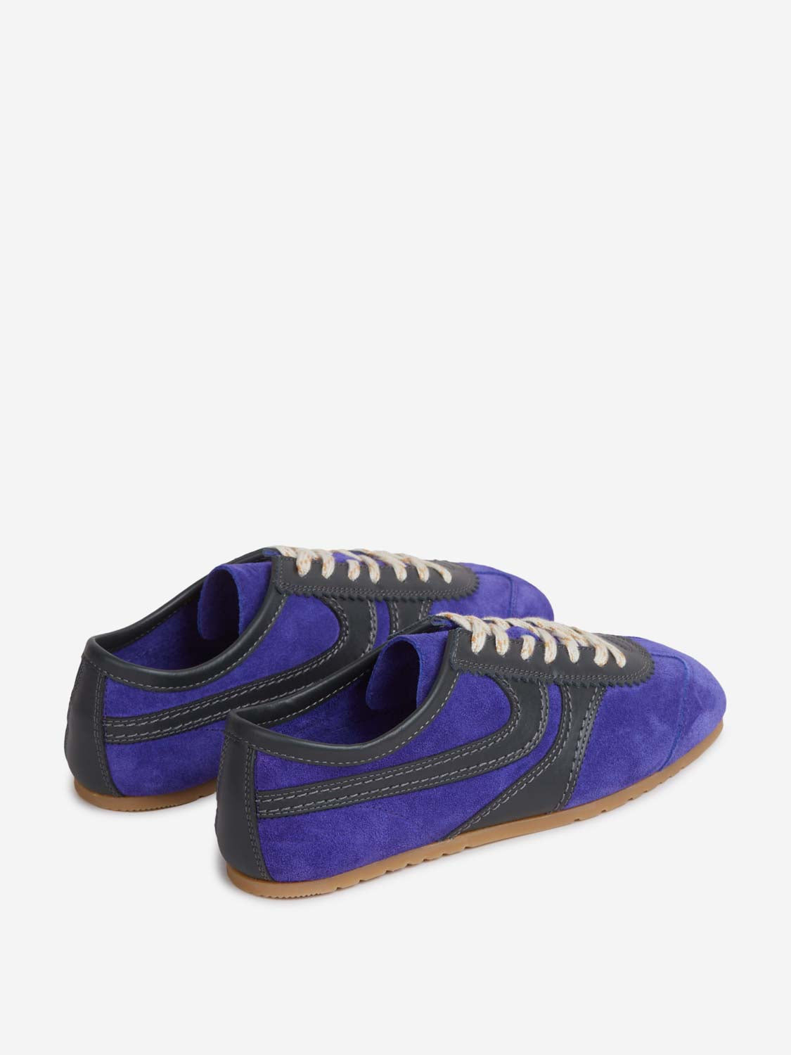 SNEAKERS SUEDE - 3