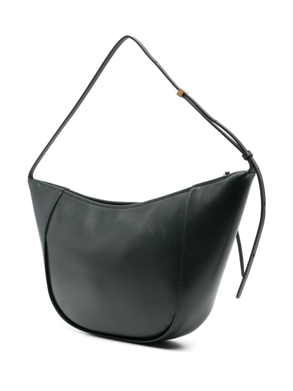 Maggie leather shoulder bag - 3