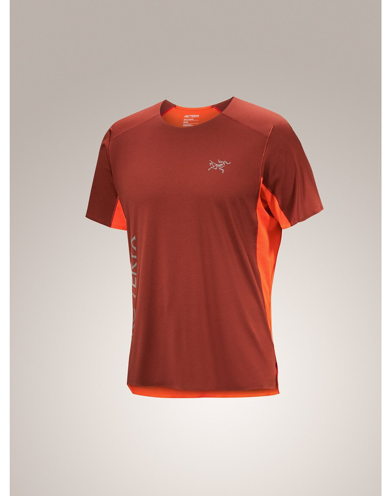 Norvan Downword Logo Shirt SS 7