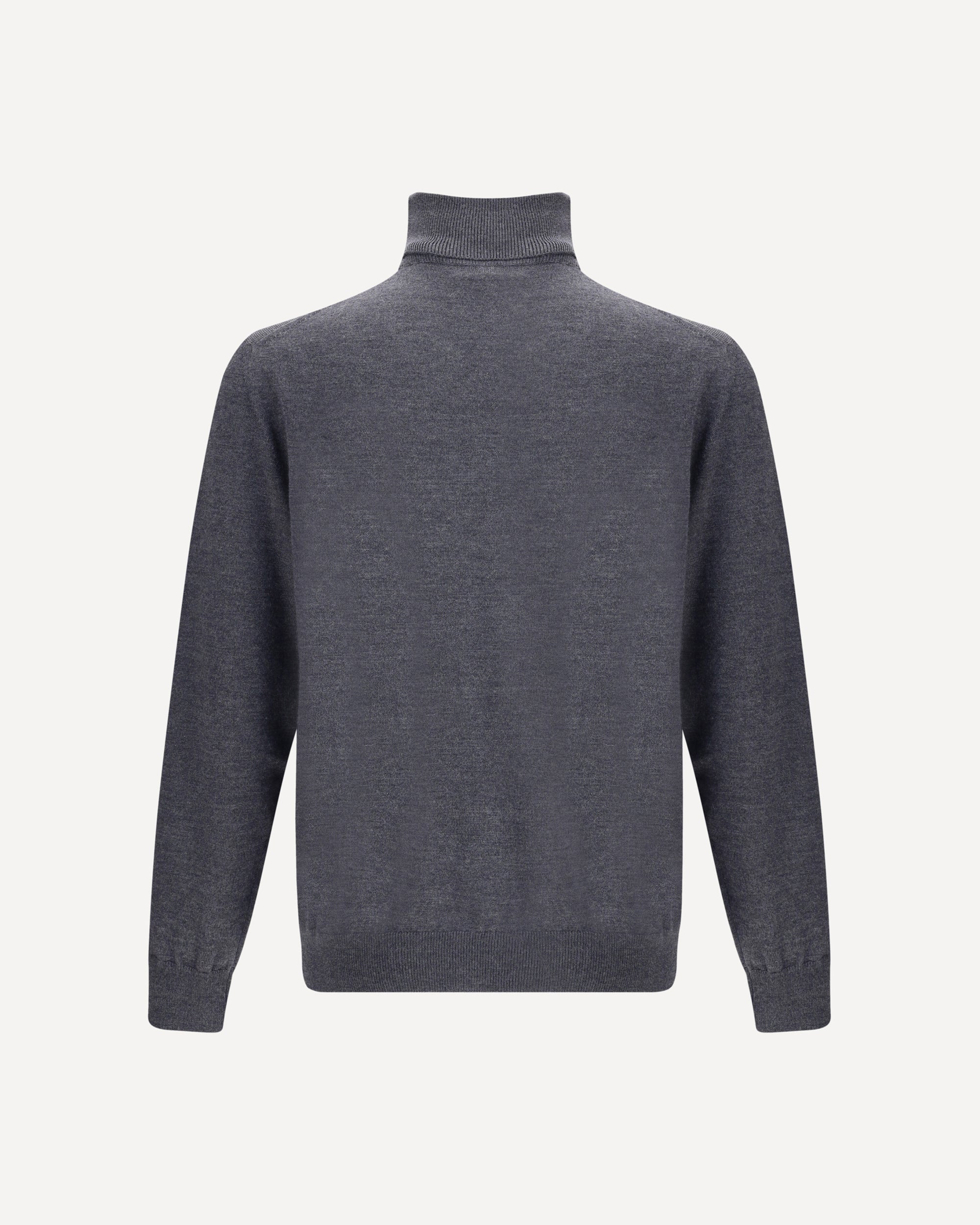 Turtleneck Sweater - 2