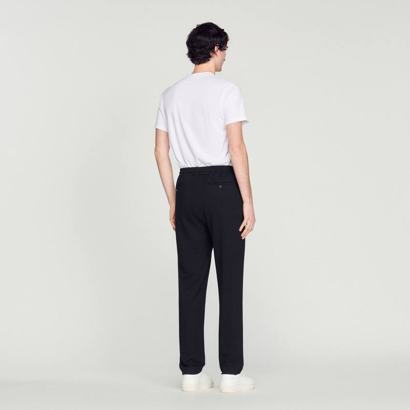 Jersey jogging bottoms 6