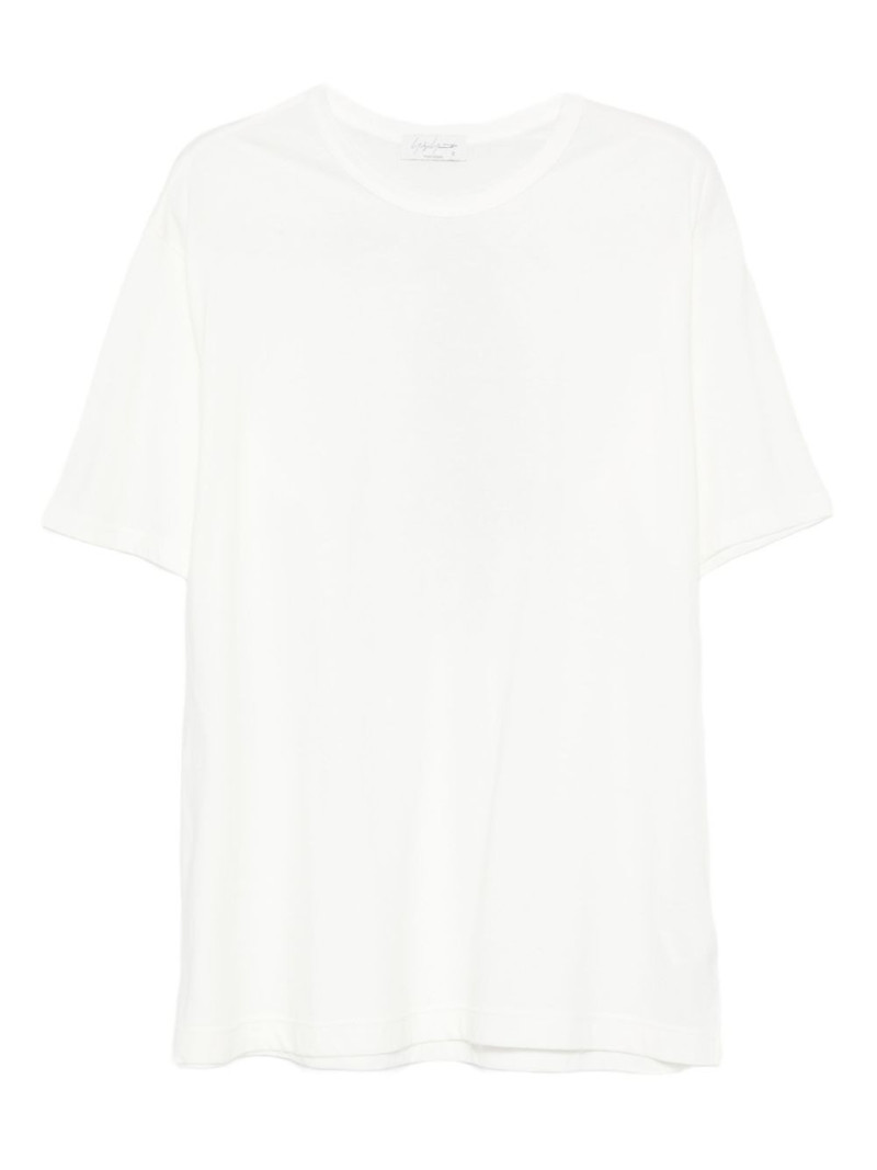 short-sleeve cotton T-shirt 1