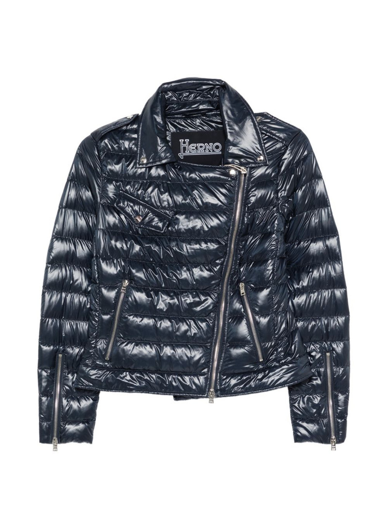 zip quilted jacket 1