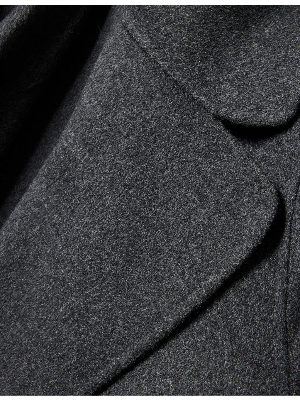 Poldo Belted Virgin-Wool Coat - 6
