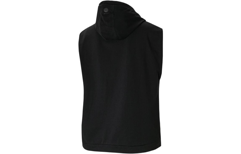 adidas adidas Neo Sleeveless Hoodie HY4626 outlook