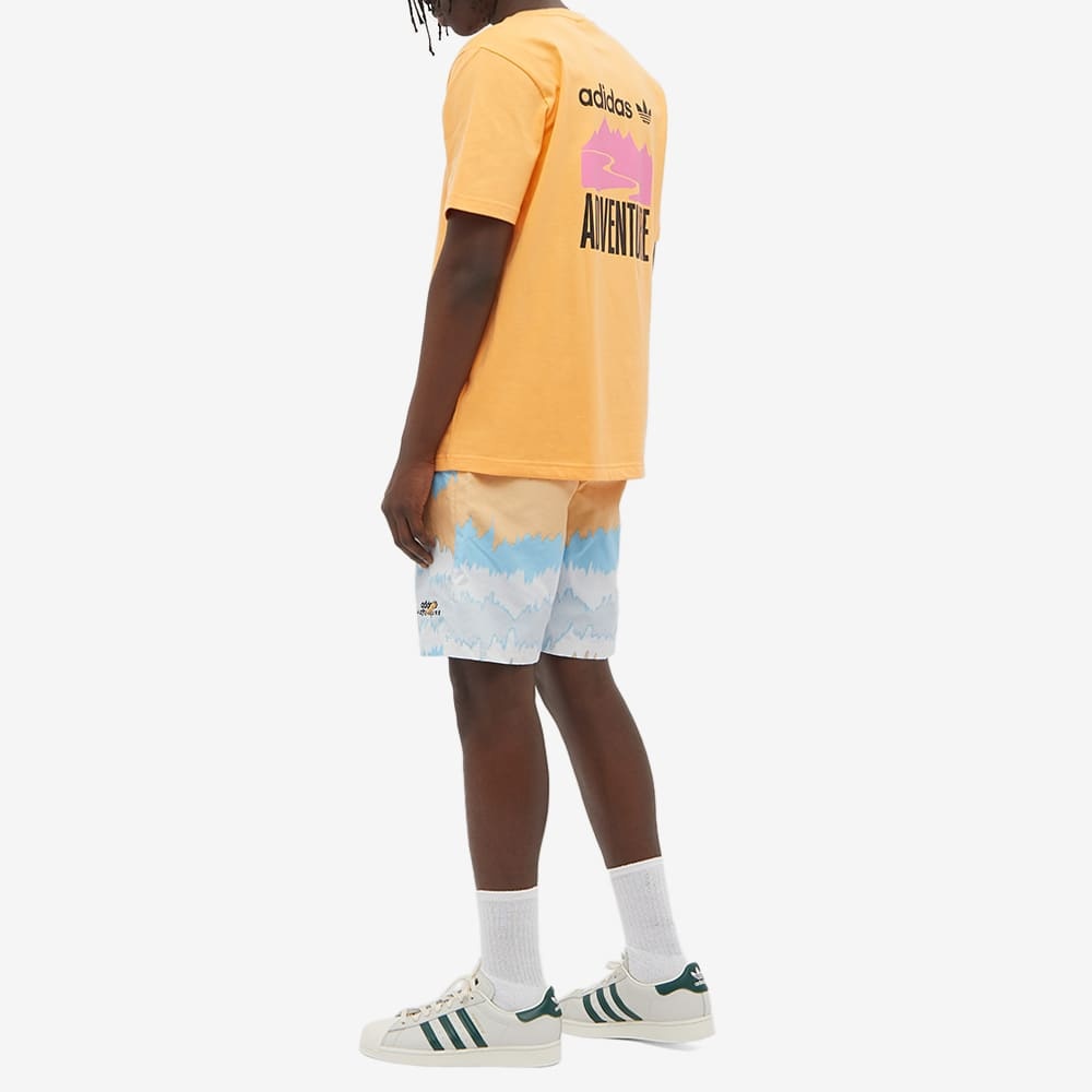 Adidas Adventure Mountain Tee - 6