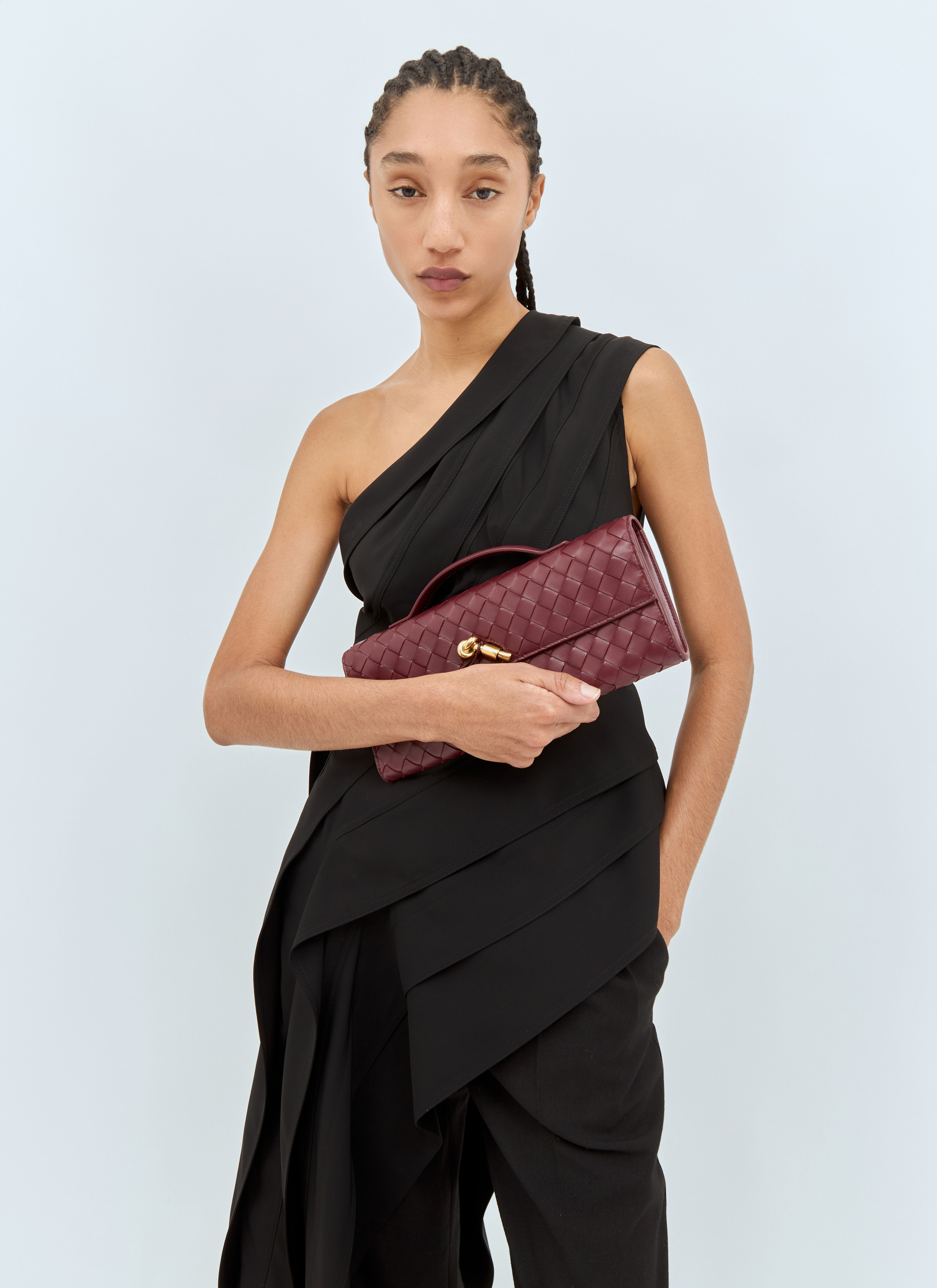 Long Andiamo Clutch - 4