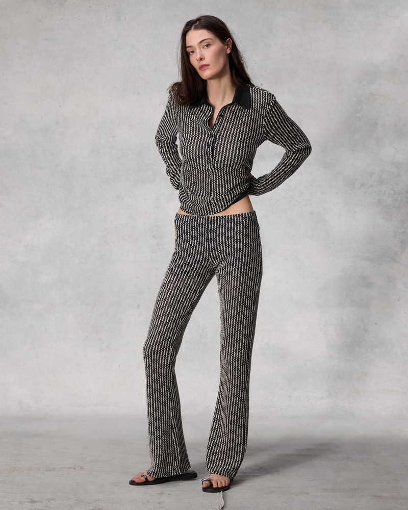 rag & bone Gigi Knit Polo
Slim Fit outlook