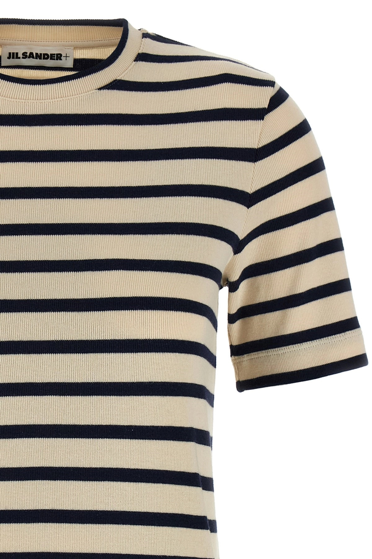 Striped t-shirt - 3