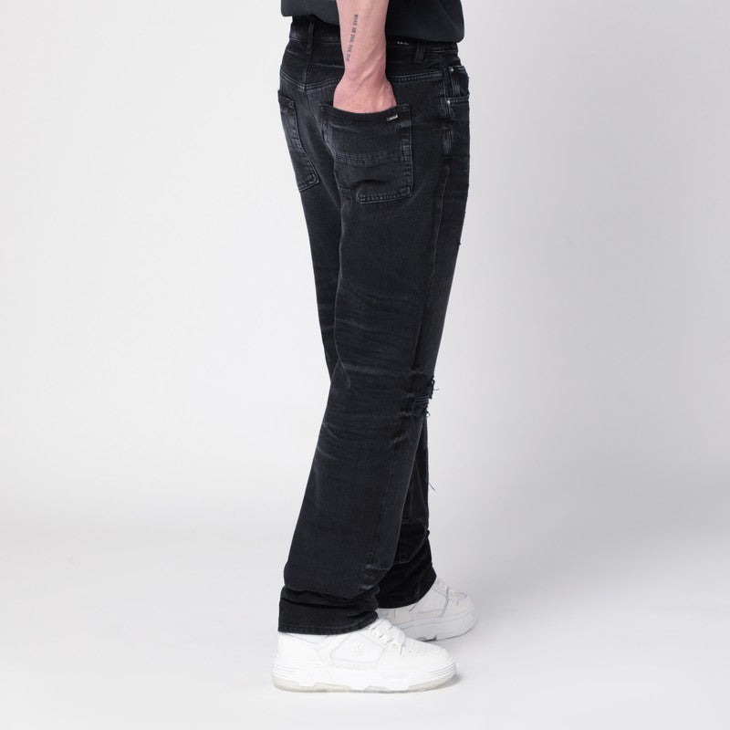 Amiri Jeans Mx1 Vintage Black Men - 2