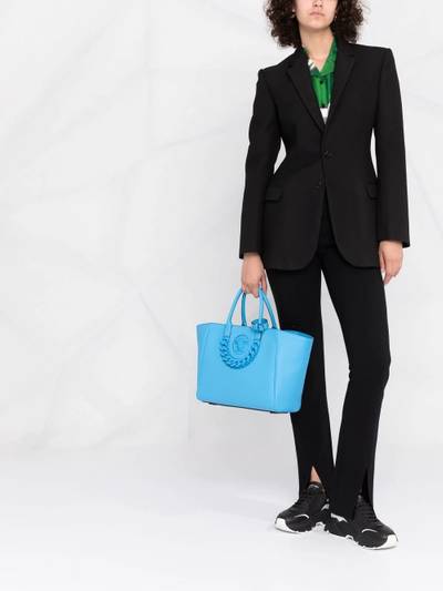 VERSACE large Medusa tote bag outlook