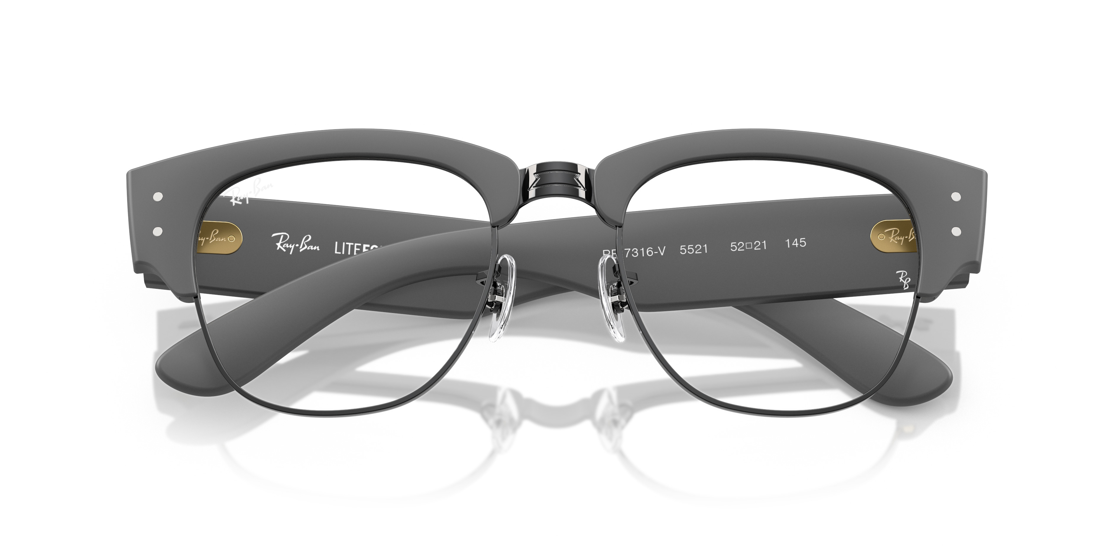 MEGA CLUBMASTER OPTICS LITEFORCE - 2
