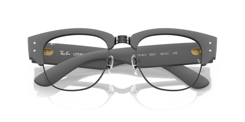 Ray-Ban MEGA CLUBMASTER OPTICS 스펙트럼 outlook