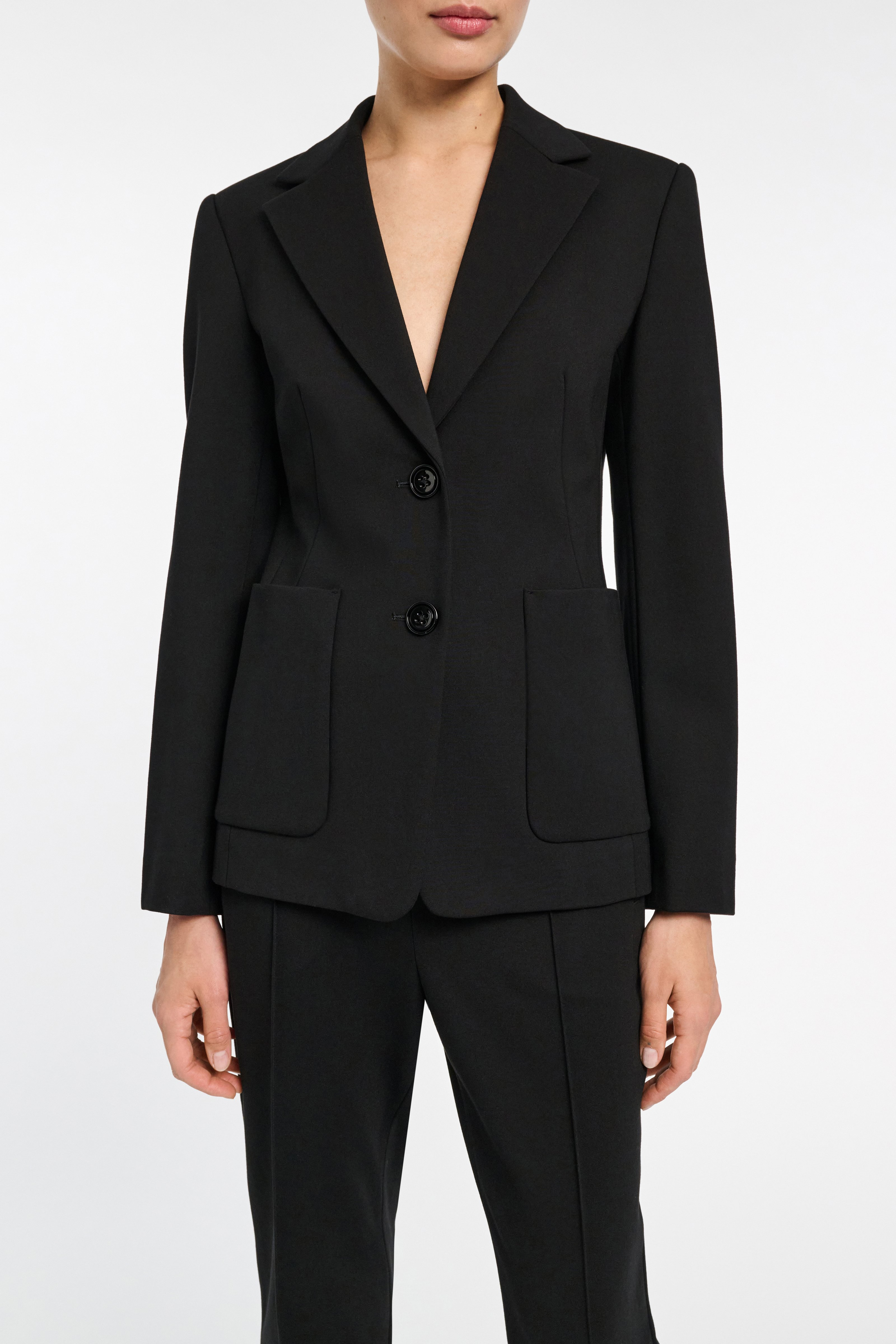 EMOTIONAL ESSENCE blazer - 4