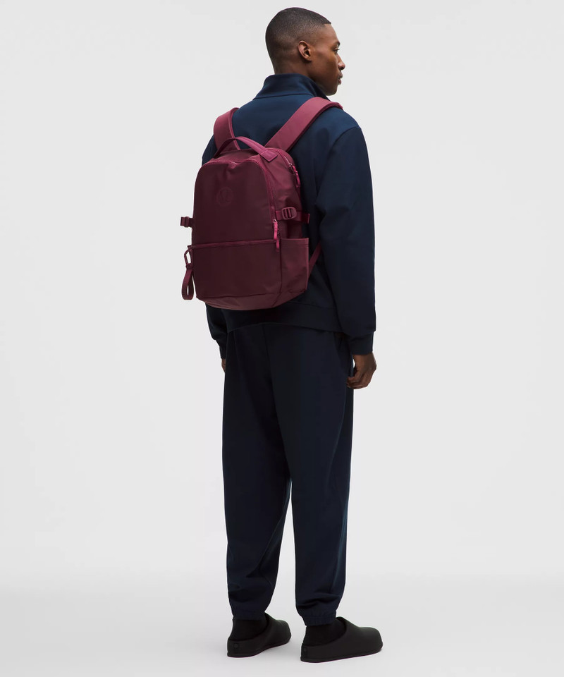 lululemon New Crew Backpack 22L *Updated outlook
