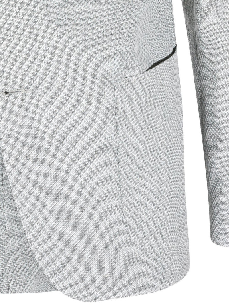 flower pin pocket blazer 6