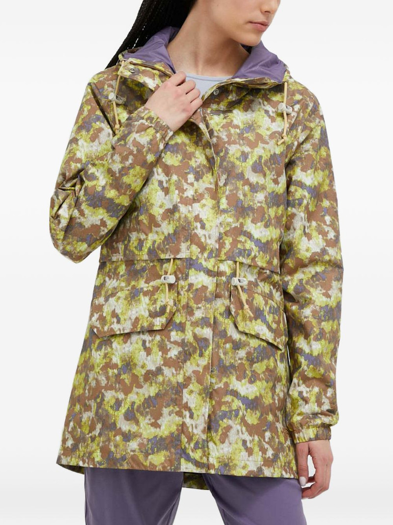 M66 Utility camouflage hooded jacket 1