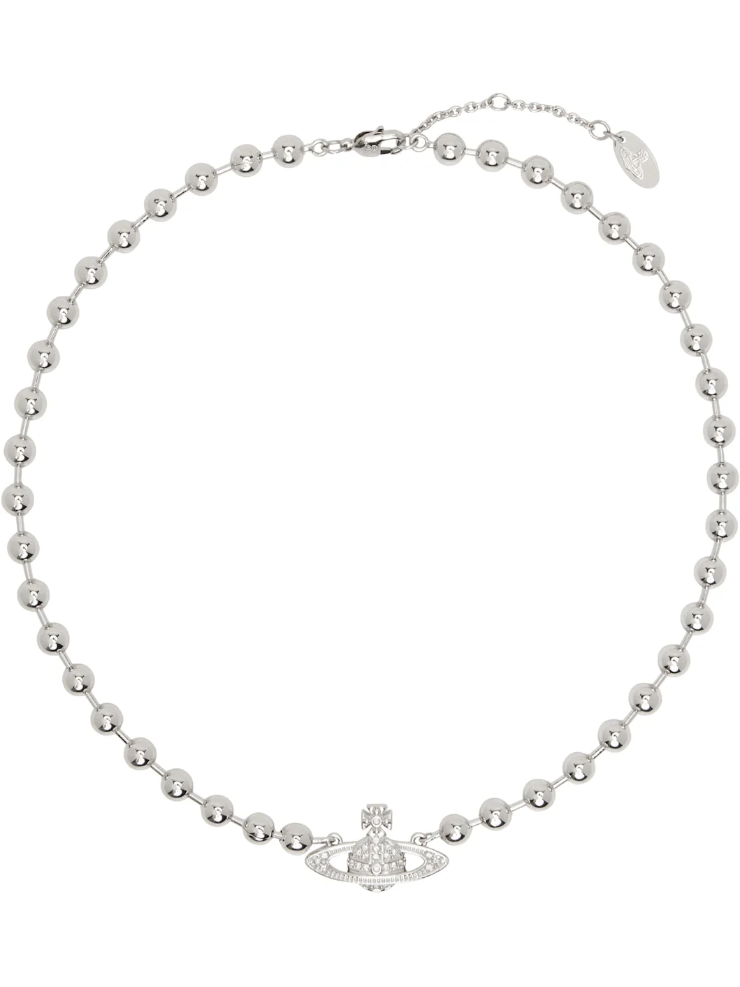 Thames Mini Bas Relief Choker - 1