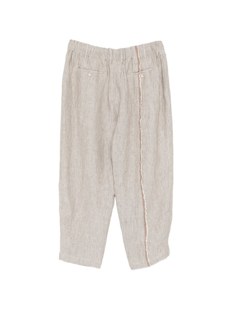 UMA WANG Pigiama trousers outlook