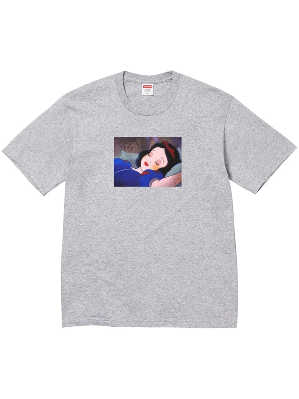 Snow White "Grey" T-shirts - 1