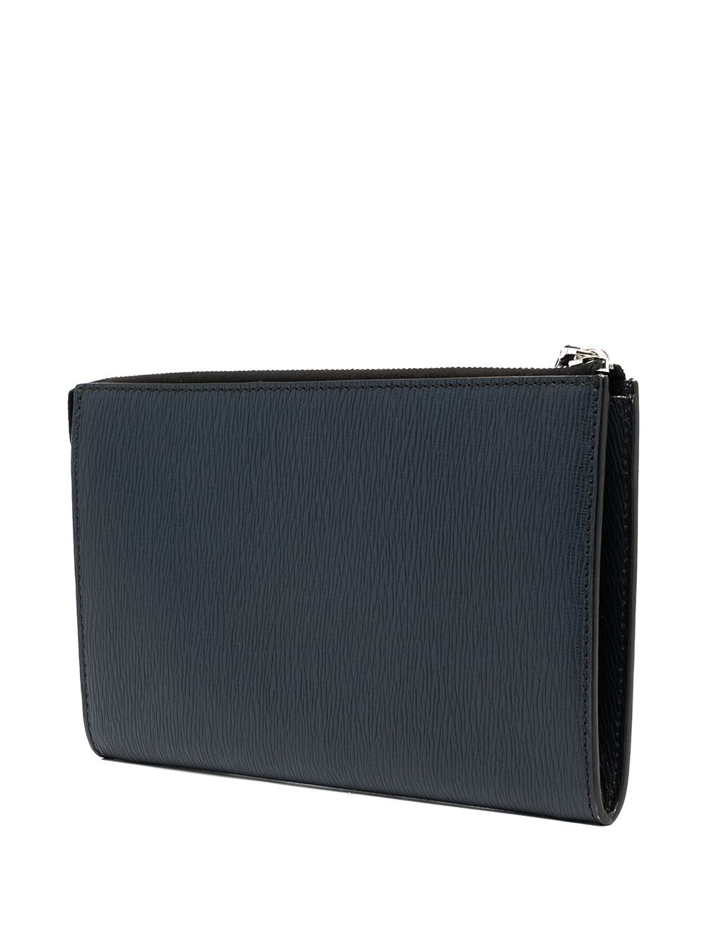 Travel leather document case - 3