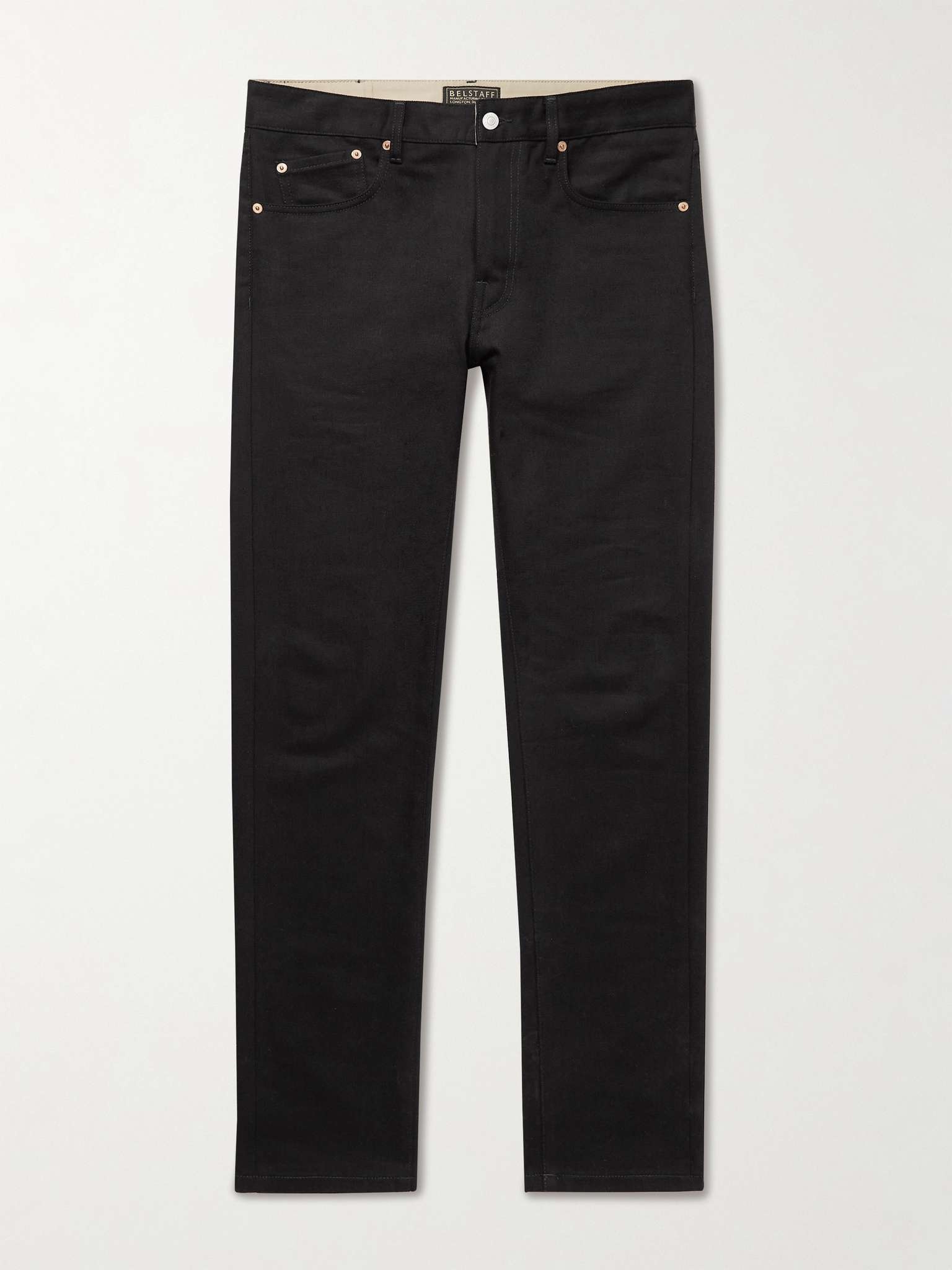 Longton Slim-Fit Jeans - 1