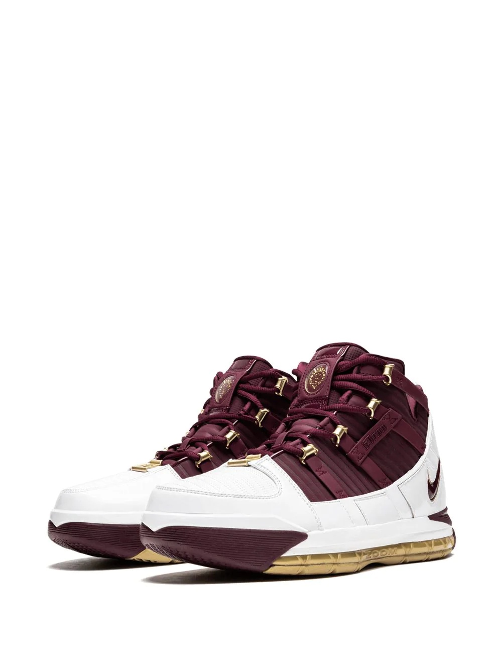 Zoom LeBron 3 CTK sneakers - 2