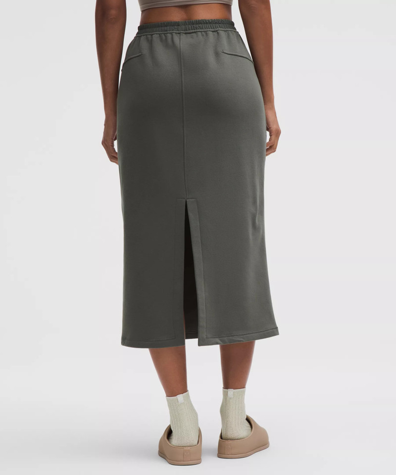 Loungeful High-Rise Midi Skirt 3