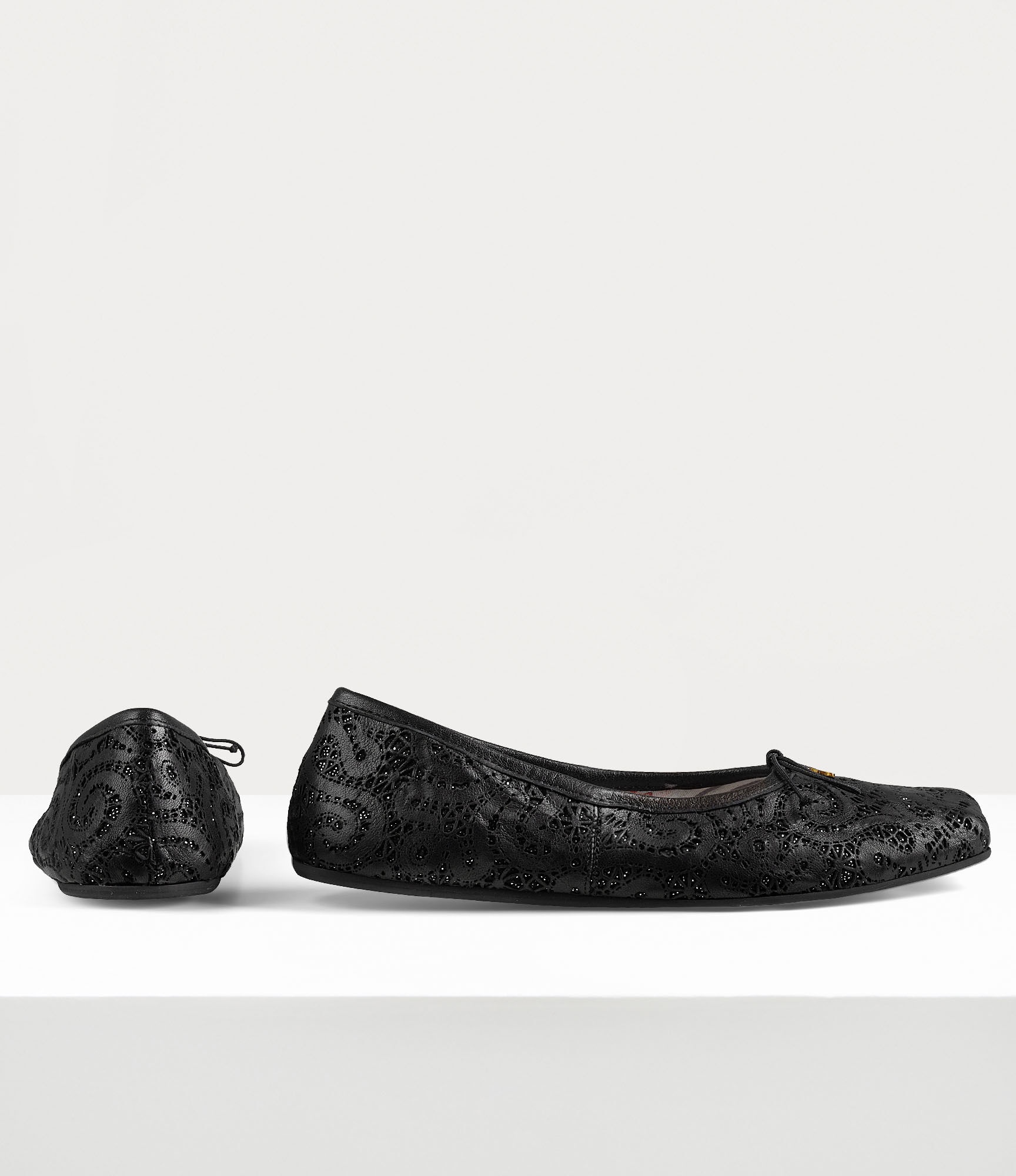 BRIGITTE BALLERINA SHOE - 4