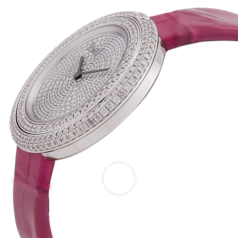 Piaget Possession Quartz Diamond Ladies Watch G0A44299 - 2
