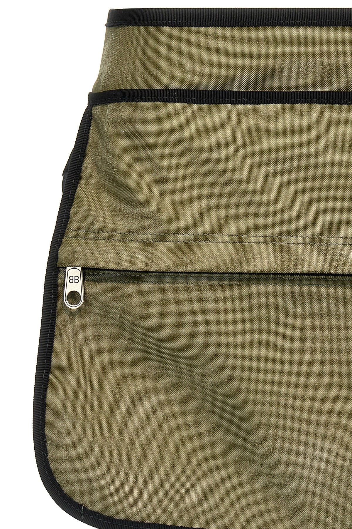 'Bag' mini skirt - 4