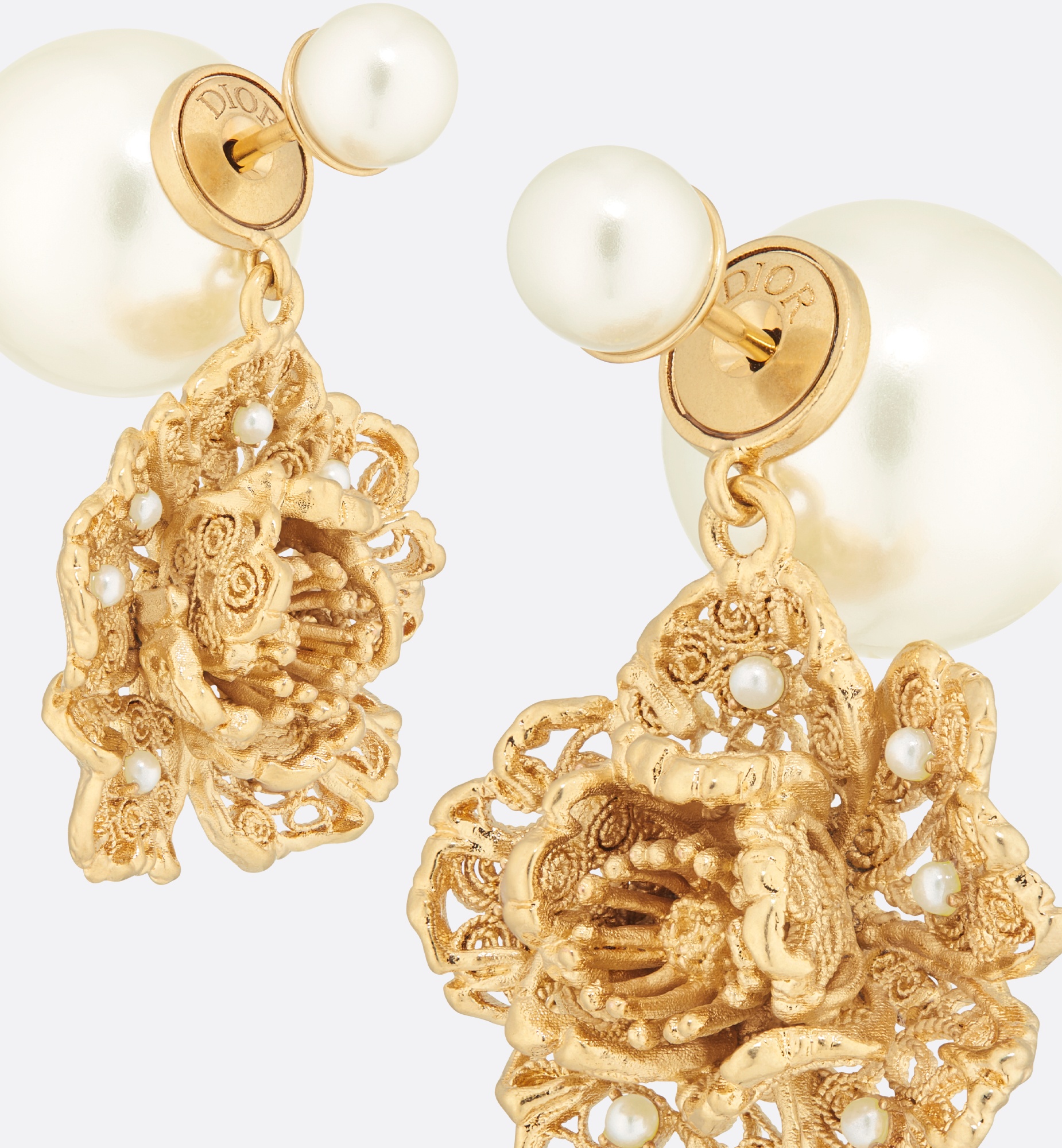 Dior Tribales Earrings - 4