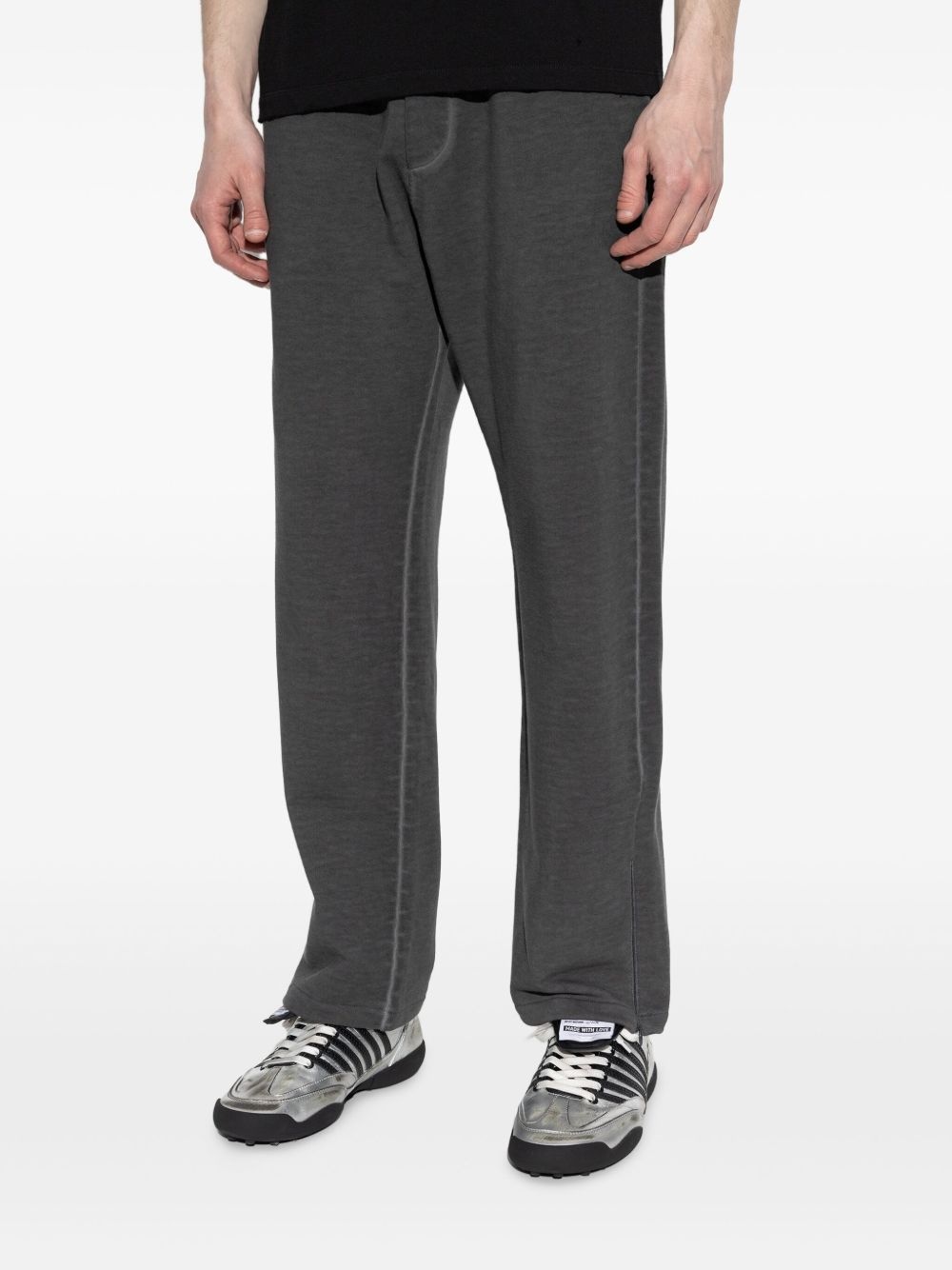 wide-leg joggers - 3