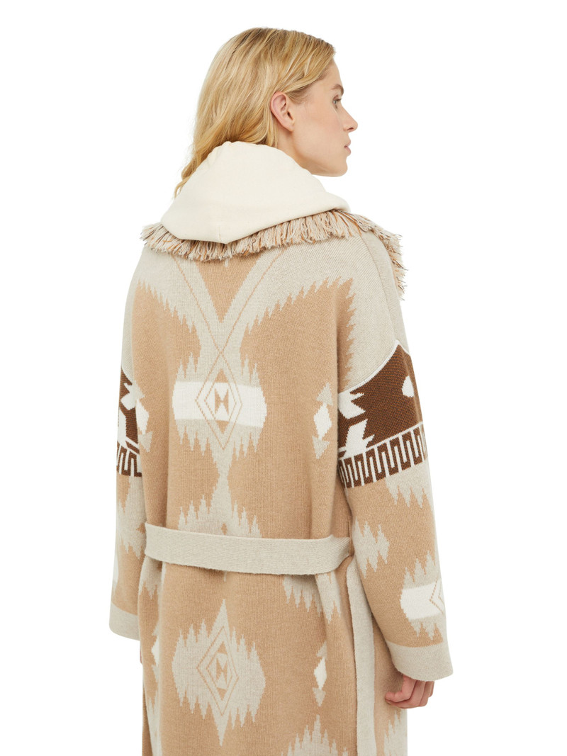 Icon Jacquard Coat 10